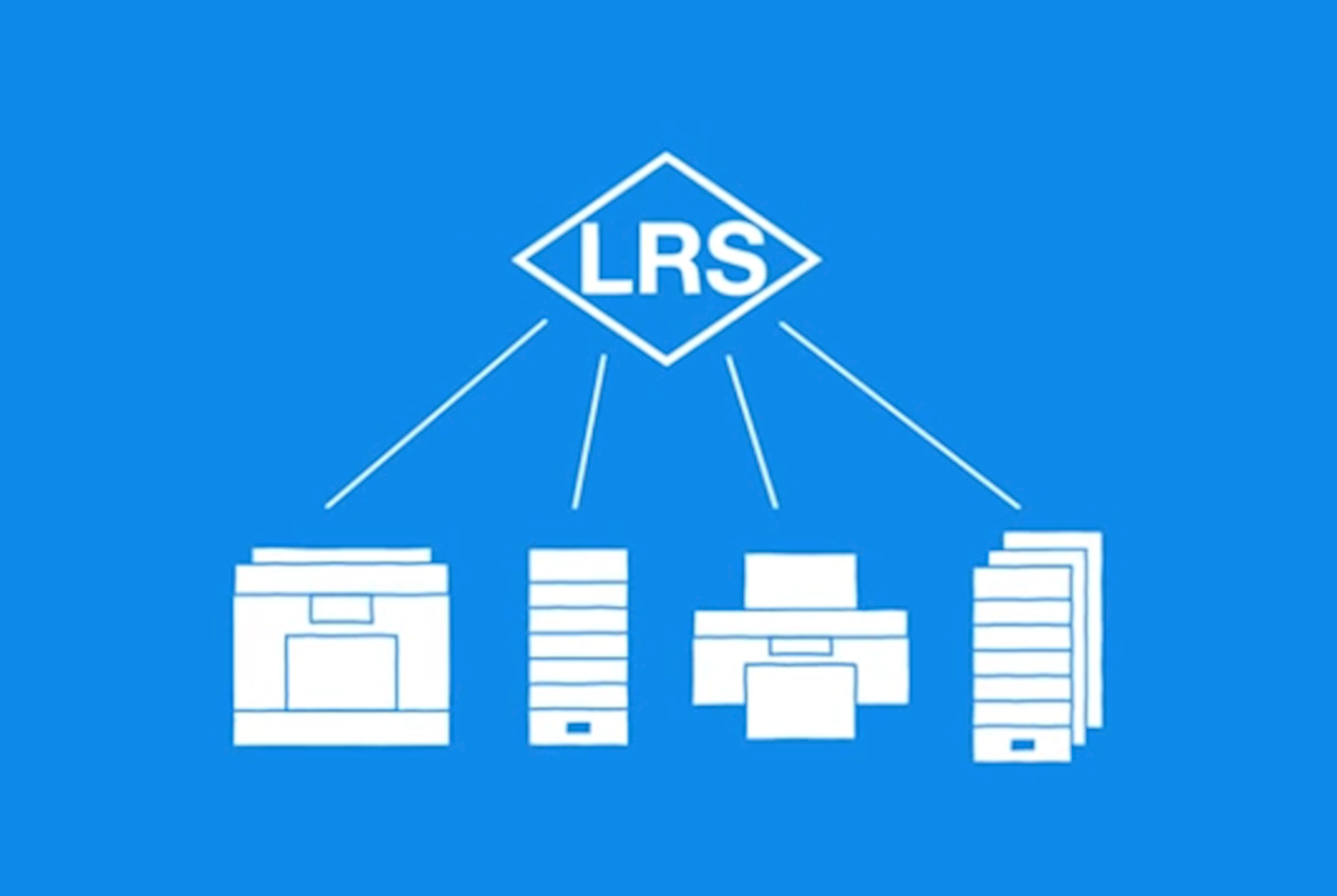 LRS centralization image